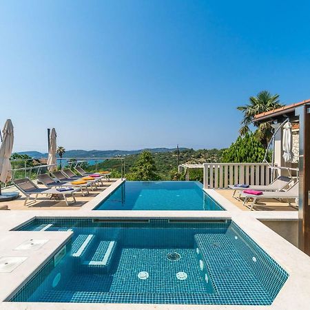 Villa La Vagabonda Orasac Esterno foto