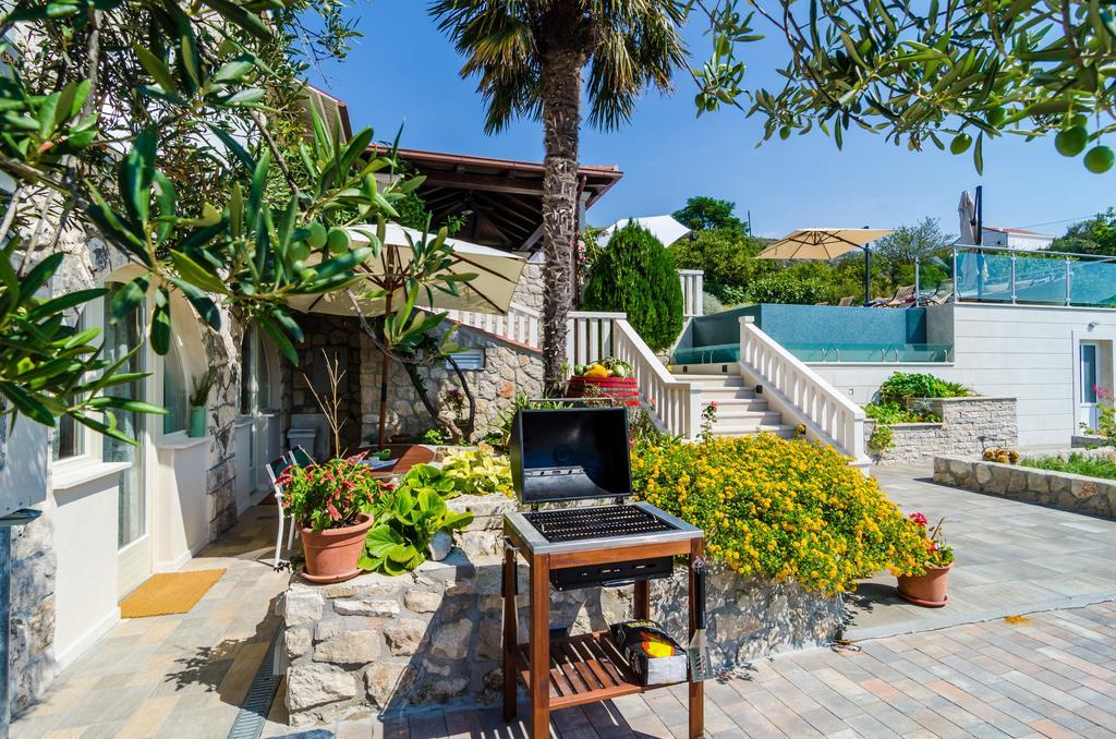 Villa La Vagabonda Orasac Esterno foto
