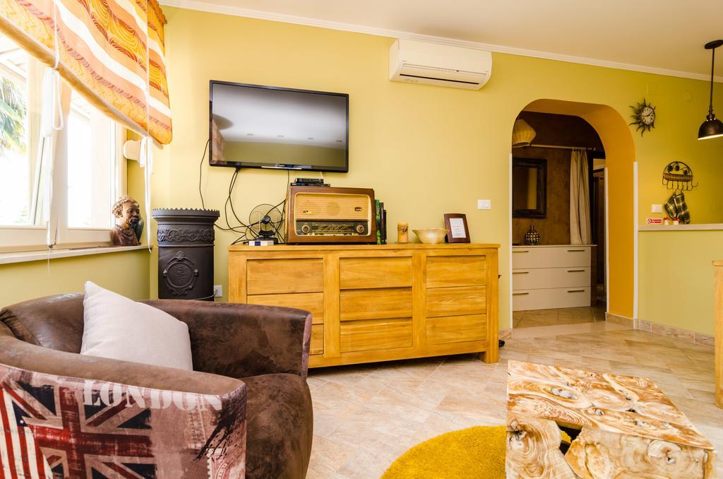 Villa La Vagabonda Orasac Esterno foto