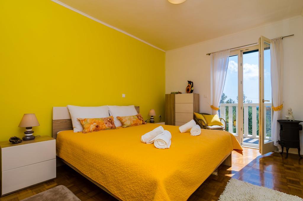 Villa La Vagabonda Orasac Esterno foto