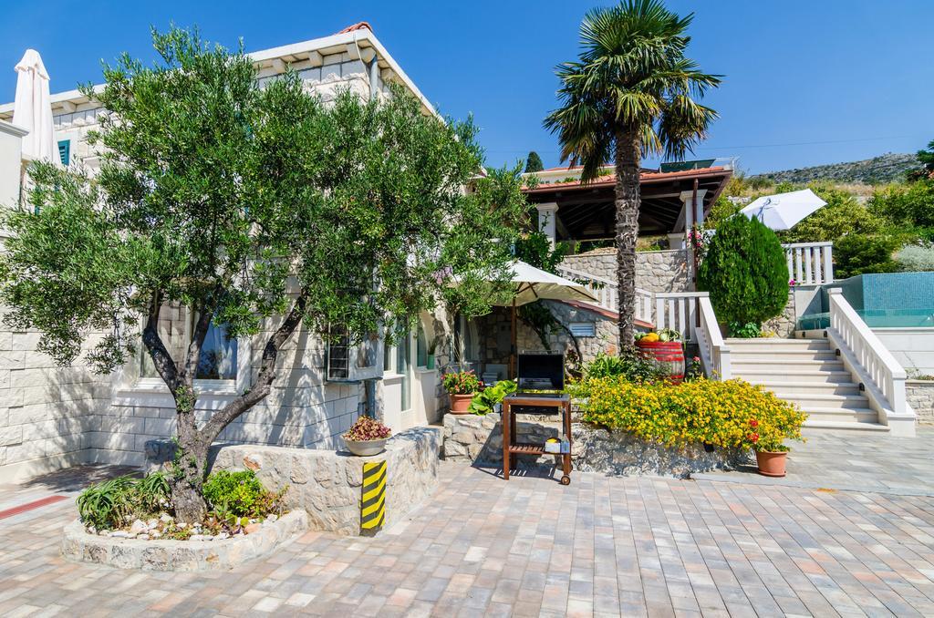 Villa La Vagabonda Orasac Esterno foto