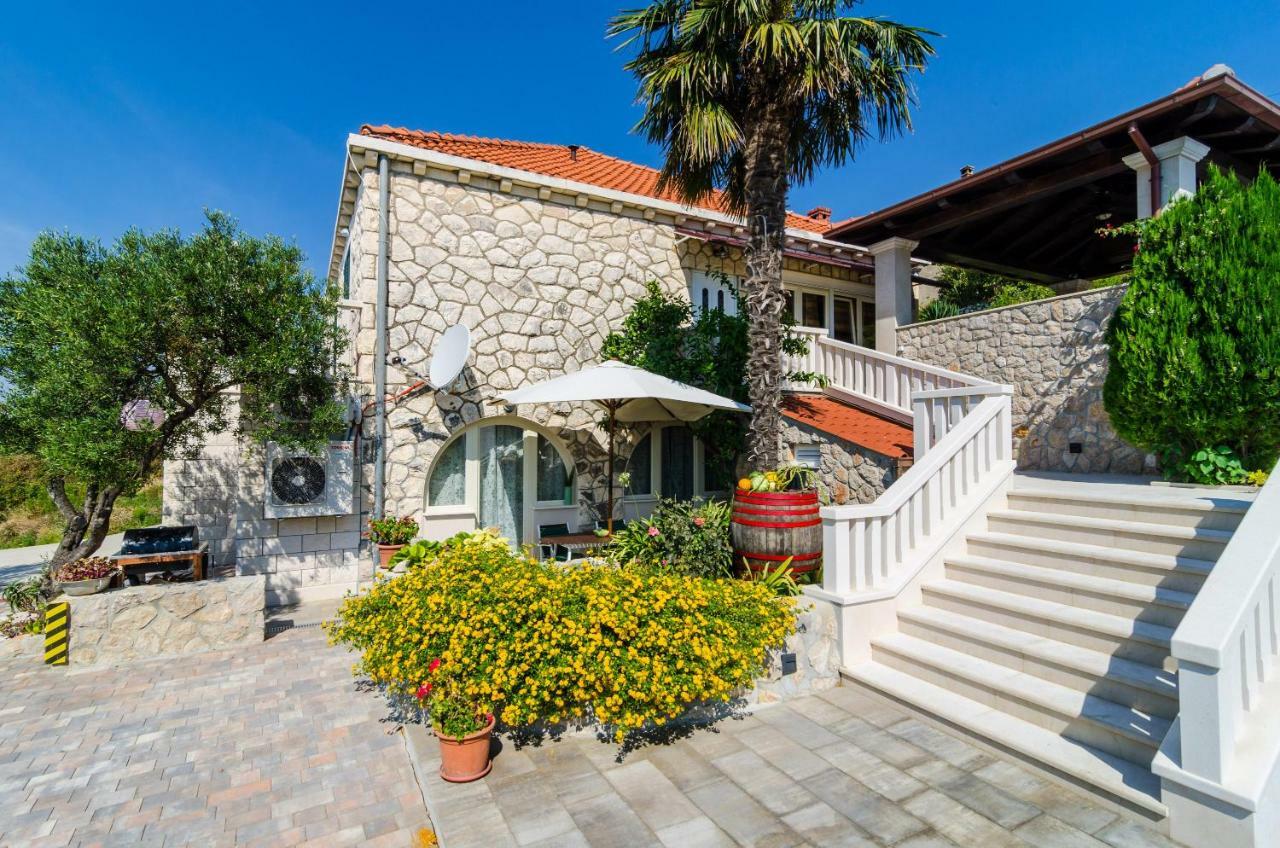 Villa La Vagabonda Orasac Esterno foto