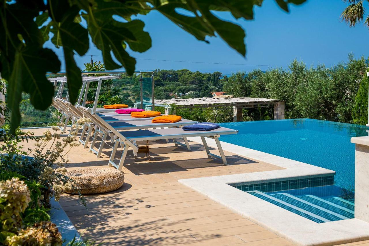 Villa La Vagabonda Orasac Esterno foto