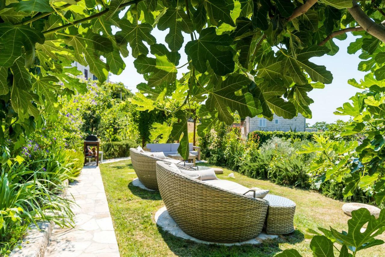 Villa La Vagabonda Orasac Esterno foto