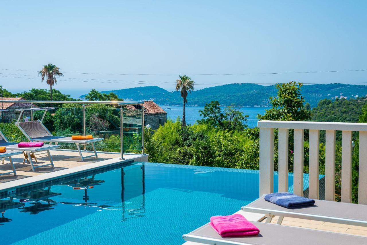 Villa La Vagabonda Orasac Esterno foto