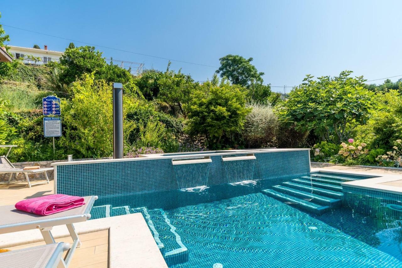 Villa La Vagabonda Orasac Esterno foto