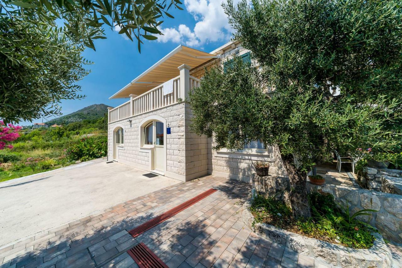 Villa La Vagabonda Orasac Esterno foto