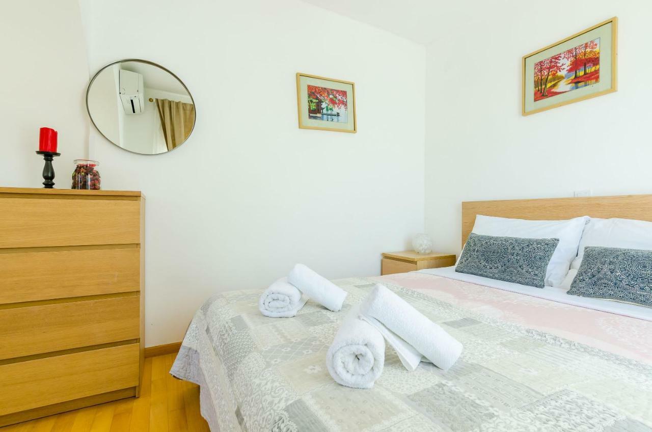 Villa La Vagabonda Orasac Esterno foto