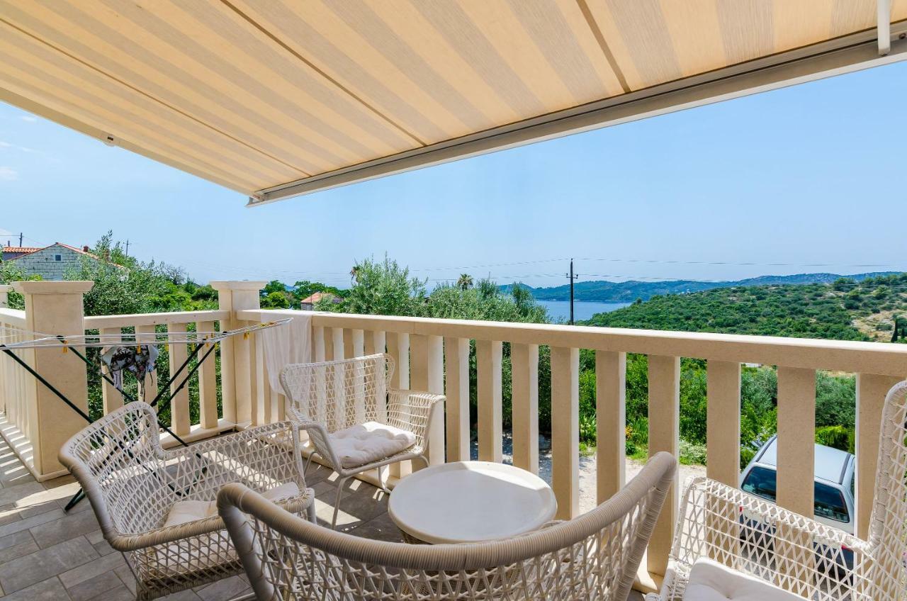 Villa La Vagabonda Orasac Esterno foto