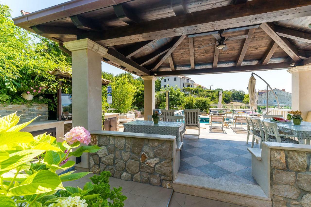 Villa La Vagabonda Orasac Esterno foto