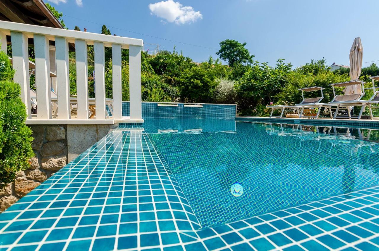 Villa La Vagabonda Orasac Esterno foto