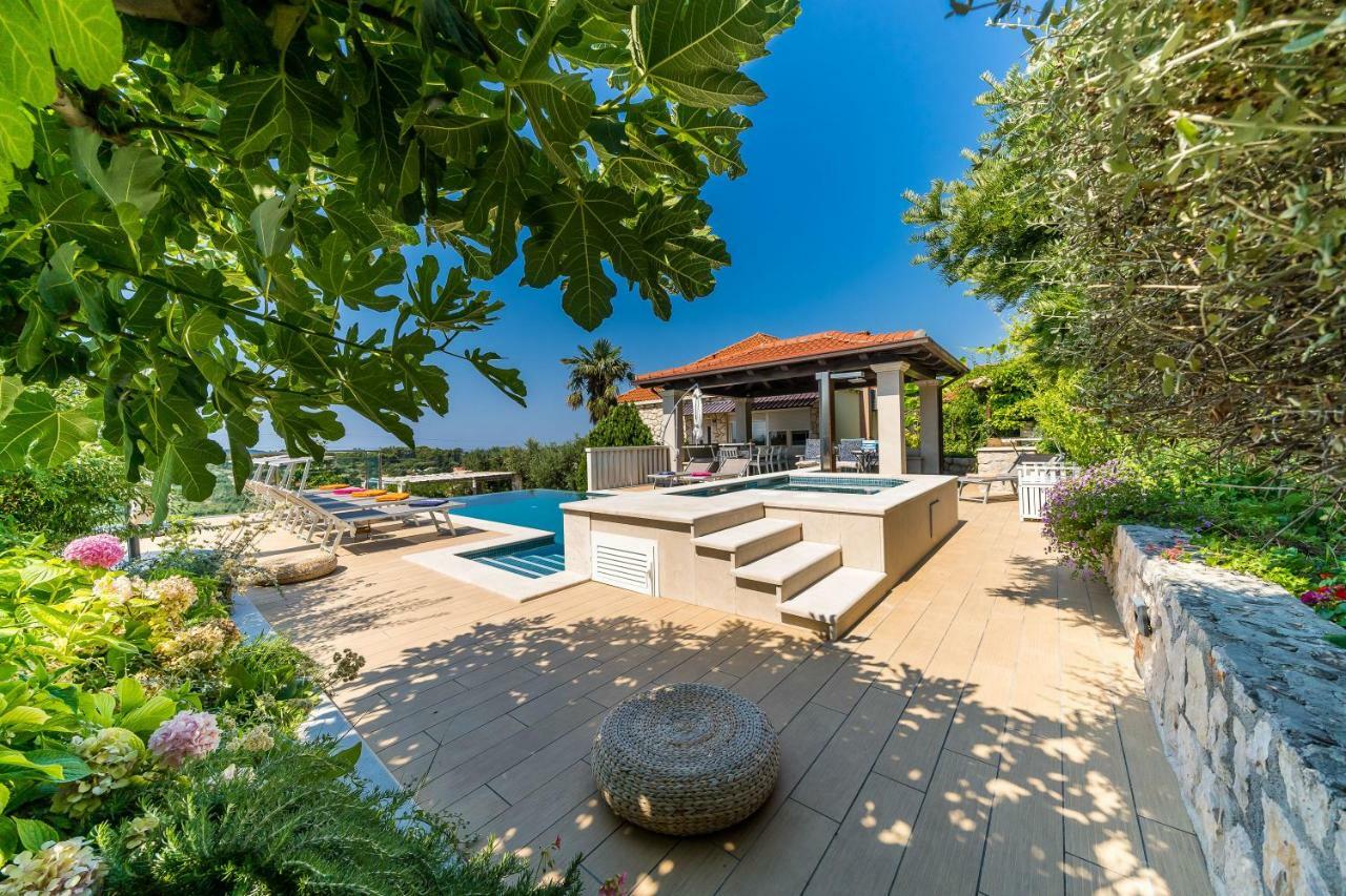 Villa La Vagabonda Orasac Esterno foto