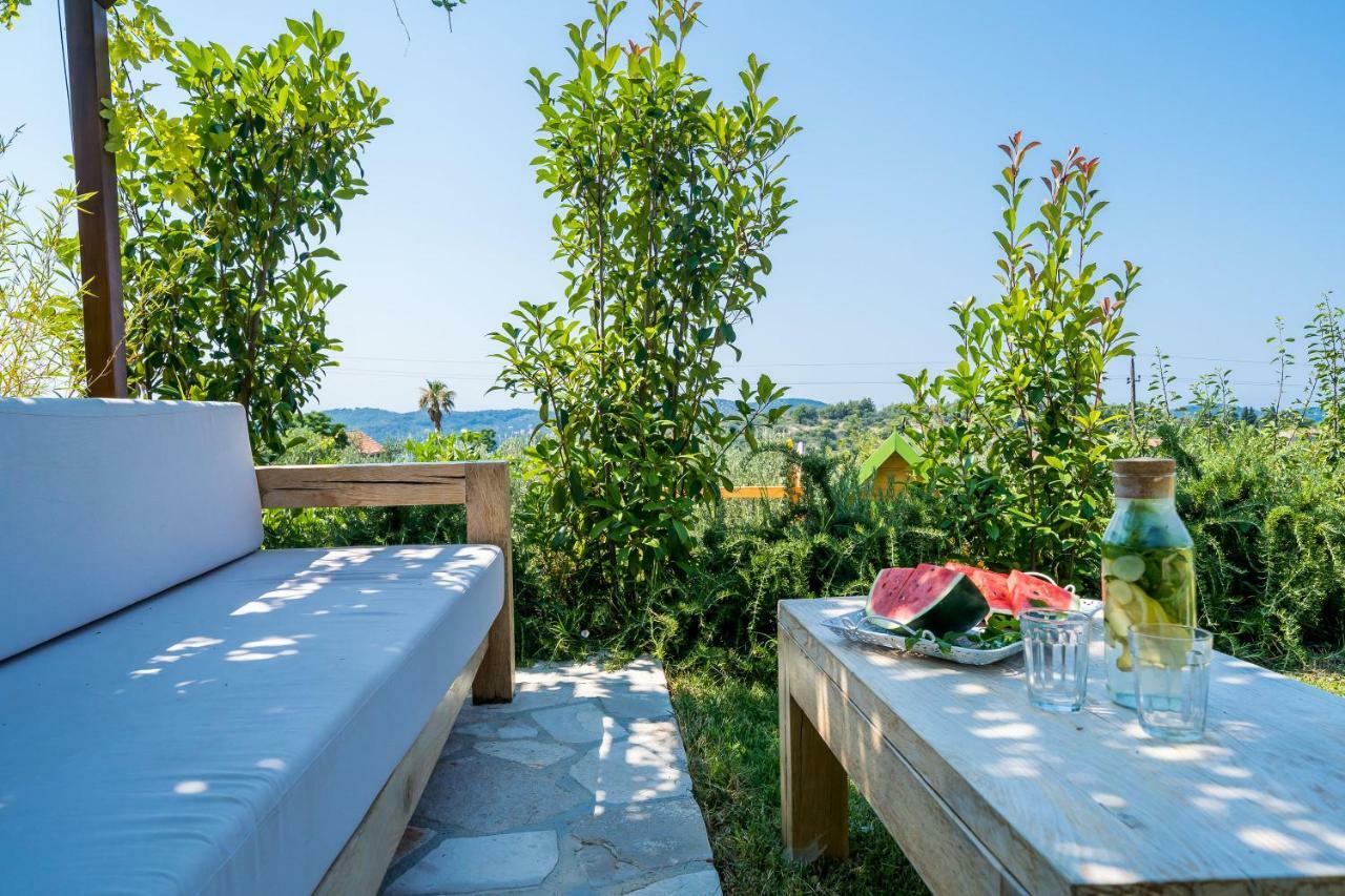 Villa La Vagabonda Orasac Esterno foto