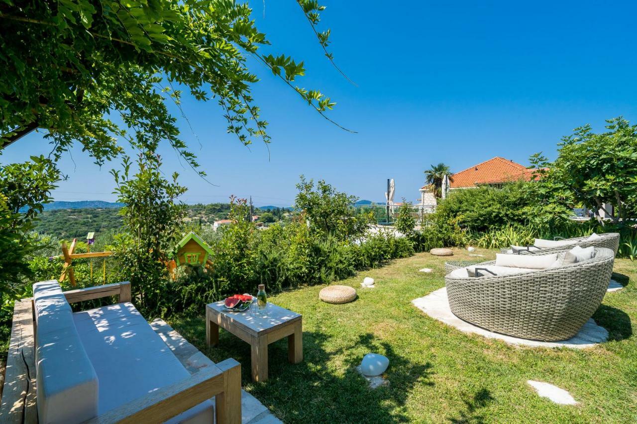 Villa La Vagabonda Orasac Esterno foto