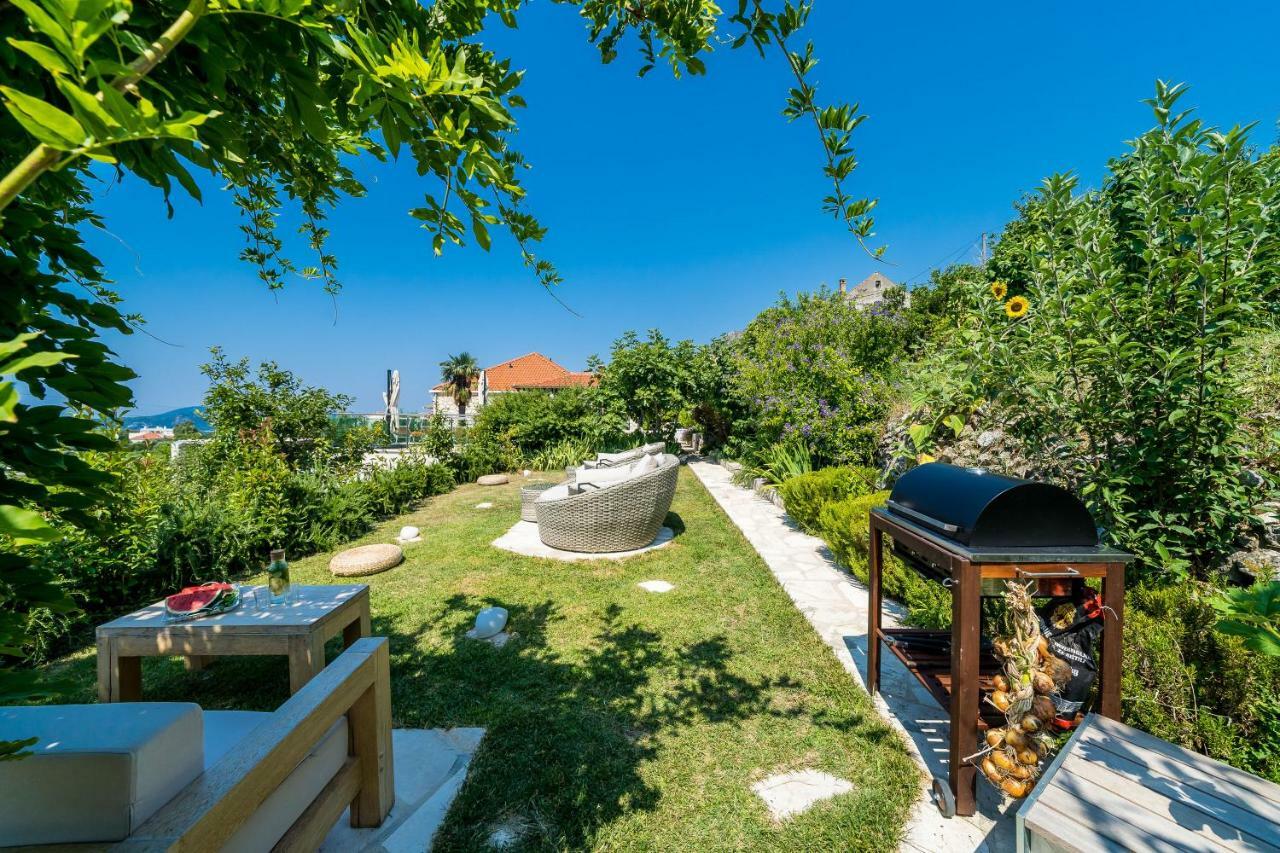 Villa La Vagabonda Orasac Esterno foto