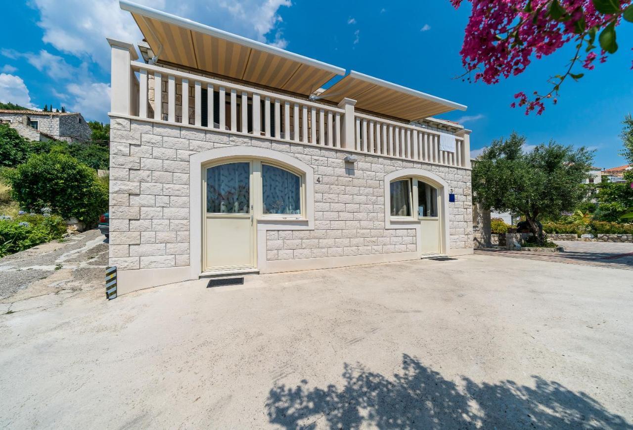 Villa La Vagabonda Orasac Esterno foto